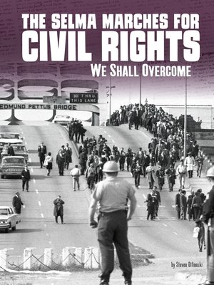 cover image of The Selma Marches for Civil Rights